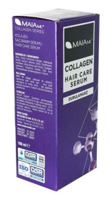 Maia Mc Collagen Besleyici Keratin Saç Serumu 100 ml