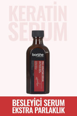 Borthe Pro-Keratine Besleyici Keratin Saç Serumu 100 ml