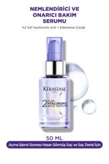 Kerastase Blond Absolu %2 Saf Hyalüronik Asit Nemlendirici Saç Serumu 50 ml