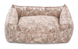 Pet Comfort Alpha Merta 04 M Yıkanabilir Orta Irk İç Mekan Köpek Yatağı Çok Renkli