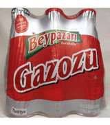 Beypazarı Cam Gazoz 6 Adet 200 ml
