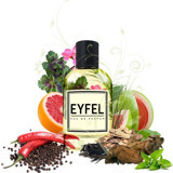 Eyfel M83 Afrodizyak Etkili EDP Baharatlı Erkek Parfüm 50 ml
