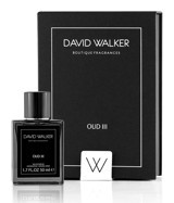 David Walker Boutıque Oud III Afrodizyak Etkili EDP Baharatlı Erkek Parfüm 50 ml