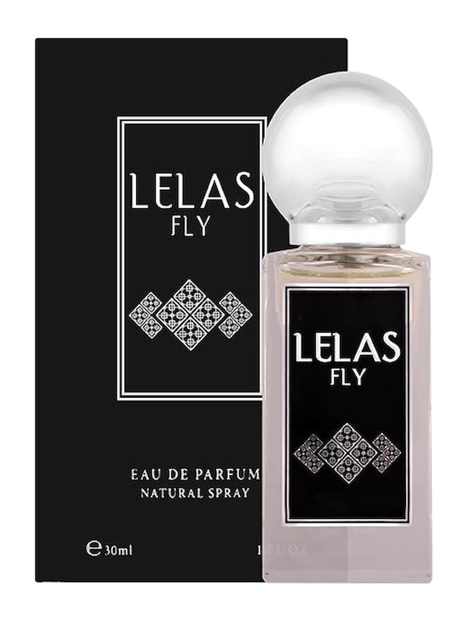 Lelas 0717 Fly Afrodizyak Etkili EDP Odunsu Erkek Parfüm 50 ml
