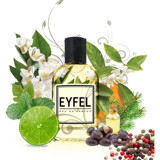 Eyfel M28 Afrodizyak Etkili EDP Aromatik Erkek Parfüm 50 ml