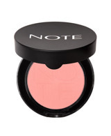 Note Luminous Silk Compact No:06 Sandy Pink Mat Toz Allık