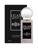 Lelas 0720 Groovy Afrodizyak Etkili EDP Meyveli Erkek Parfüm 30 ml