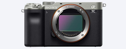 Sony Alpha 7C Body Şipşak 28-60 mm Full HD Aynasız Dijital Fotoğraf Makinesi