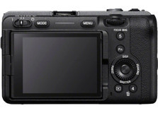 Sony FX30 Body Süper 35 Şipşak 35 mm Full HD Aynasız Dijital Fotoğraf Makinesi
