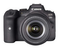Canon EOS R6 Şipşak 24-105 mm Full HD Aynasız Dijital Fotoğraf Makinesi