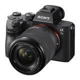 Sony Sony A7 III Şipşak 28-70 mm Full HD Aynasız Dijital Fotoğraf Makinesi