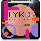 Lykd No:230 Luminoso Işıltılı Baked Toz Allık