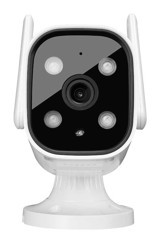 S-link SL-BLT01 Wi-Fi 1 Kameralı Gece Görüşlü Zoom IP İç-Dış Mekan Kablosuz Güvenlik Kamerası
