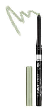 Avon Glimmerstick Asansörlü Metalik Green Lights Göz Kalemi