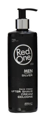 Red One Silver Tıraş Kolonyası 400 ml