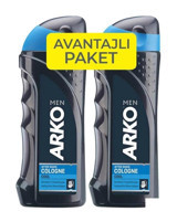 Arko Men Cool Tıraş Kolonyası 2x250 ml