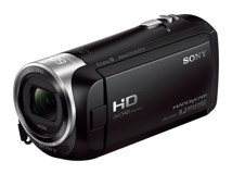Sony HDR-CX405 8K 1080p El Video Kamera