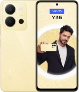 Vivo Y36 128 GB Hafıza 8 GB Ram Cep Telefonu Altın Sarısı