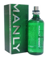 Morfose Manly Green EDC Çiçeksi Erkek Parfüm 6 x 125 ml