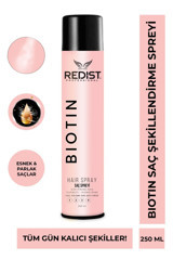 Redist Biotin Kolay Şekil Alma Hafif Saç Spreyi 250 ml