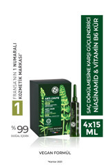 Yves Rocher Anti-Chute Dökülme Karşıtı Saç Serumu 4x15 ml