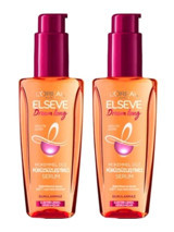 L'oréal Paris Elseve Dream Long Düzleştirici Saç Serumu 2x100 ml