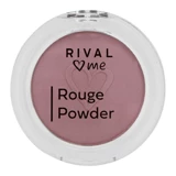 Rival Loves Me No:06 Vintage Rose Mat Toz Allık
