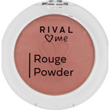 Rival Loves Me No:02 Light Apricot Mat Toz Allık