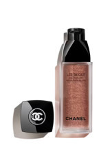 Chanel Les Beiges Warm Pink Işıltılı Likit Allık
