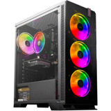 Turbox TX5137 Harici Radeon RX 580 Intel Core i5 8400 16 GB Ram GDDR5 512 GB SSD Tower FreeDos Masaüstü Oyuncu Bilgisayarı