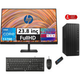 Hp 290 Pro G9 5624A8ET50 Harici Radeon RX 550 Intel Core i7 13700 16 GB Ram 4 TB SSD Tower Windows 11 Pro 23.8 inç Monitörlü Masaüstü Oyuncu Bilgisayarı + Zetta Flash Bellek