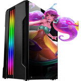 Ramtech Gaming RG505-046 Harici Radeon RX 550 AMD Ryzen 5 5500 32 GB Ram 256 GB SSD Tower FreeDos Masaüstü Oyuncu Bilgisayarı