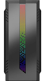Xaser XSR696 Harici GeForce GT 610 Intel Core i5 11400F 8 GB Ram 256 GB SSD Tower FreeDos Masaüstü Oyuncu Bilgisayarı