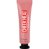 Maybelline New York Cheek Heat No:30 Coral Ember Şeftali Islak Likit Allık