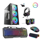 Xaser XSR375 Harici GeForce GT 730 Intel Core i5 3470 16 GB Ram 256 GB SSD Tower FreeDos Masaüstü Oyuncu Bilgisayarı