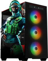 Ramtech Hiper V30 Harici GeForce RTX 4060 AMD Ryzen 7 5700X 32 GB Ram 1 TB SSD Tower FreeDos Masaüstü Oyuncu Bilgisayarı