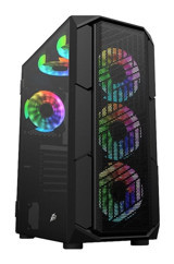Xaser XSR318 Harici Radeon RX 580 Intel Core i5 6400 16 GB Ram 512 GB SSD Tower FreeDos Masaüstü Oyuncu Bilgisayarı