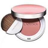 Clarins Carethy Joli No:03 Cheeky Rose Mat Toz Allık