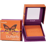 Benefit Cosmetics Butterfly Wanderful World Golden Orange Mat Toz Allık