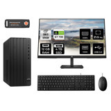 Hp Pro 290 G9 MX0ESD310 Harici GeForce GT 730 Intel Core i3 13100 12 GB Ram 4 TB SSD Tower FreeDos 21.5 inç Monitörlü Masaüstü Oyuncu Bilgisayarı