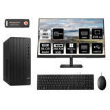 Hp Pro 290 G9 MX0ESD231 Harici Radeon RX 550 Intel Core i3 13100 36 GB Ram 256 GB SSD Tower Windows 11 Home 21.5 inç Monitörlü Masaüstü Oyuncu Bilgisayarı