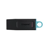 Kingston Data Traveler Exodia USB 3.2 Usb Type-A 32 GB Flash Bellek Siyah