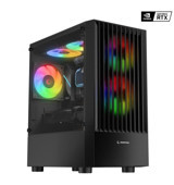Creature CRTG17 Harici GeForce RTX 4060 Intel Core i5 11400F 16 GB Ram 512 GB SSD Tower FreeDos Masaüstü Oyuncu Bilgisayarı
