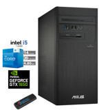 Asus Expertcenter C1S500TE-5135000020W34 Harici GeForce GTX 1650 Intel Core i5 13500 32 GB Ram 2 TB SSD Tower Windows 11 Home Masaüstü Oyuncu Bilgisayarı + Zetta Flash Bellek