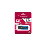 Transcend TS32GJF810 USB 3.0 Usb Type-A 32 GB Flash Bellek Gümüş