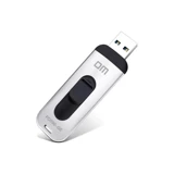 DM PD090 USB 3.0 Usb Type-A 32 GB Flash Bellek Gümüş