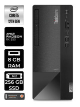 Lenovo Thinkcentre Neo 50T 11SE00BPTX Harici Radeon RX 550 Intel Core i5 12400 8 GB Ram 256 GB SSD Tower Windows 11 Pro Masaüstü Oyuncu Bilgisayarı + PER4 BELLEK