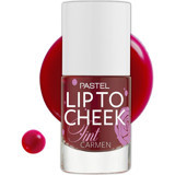 Pastel Lip To Cheek Tint Carmen Mat Likit Allık