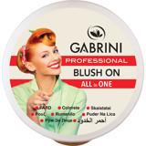 Gabrini No:51 Işıltılı Toz Allık