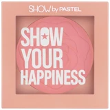 Pastel Show Your Happiness No:201 Mat Toz Allık Paleti